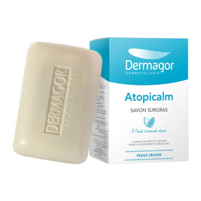 DERMAGOR ATOPICALM SAVON SURGRAS - 150 G – Image 1