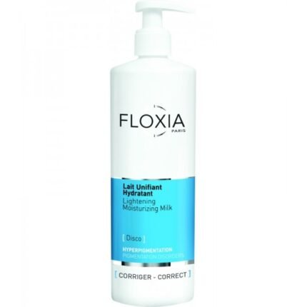 FLOXIA LAIT UNIFIANT HYDRATANT - 500 ML