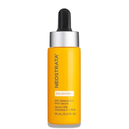 NEOSTRATA NEOSOINS ENLIGHTEN 15 % VITAMINE C + PHA SERUM - 15 ML