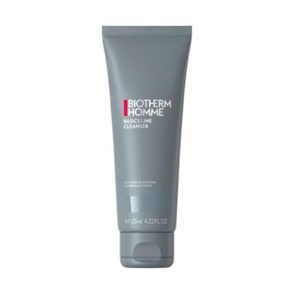 BIOTHERM HOMME BASIC GEL NETTOYANT VISAGE - 125 ML