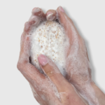 FLOXIA SAVON DERMOCOSMETIQUE EXFOLIANT - 125 G – Image 2