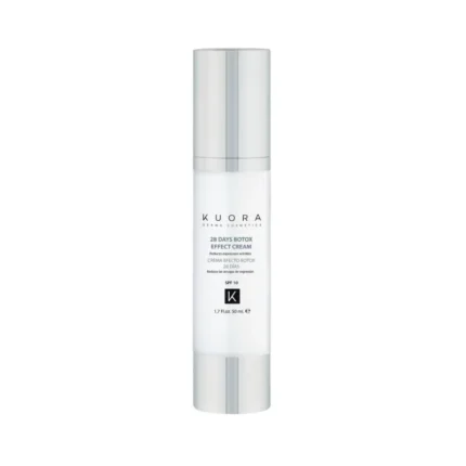 KUORA CREME EFFET BOTOX 28 JOURS - 50 ML