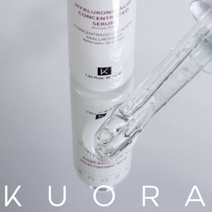KUORA SERUM CONCENTRE D'ACIDE HYALURONIQUE - 30 ML – Image 4