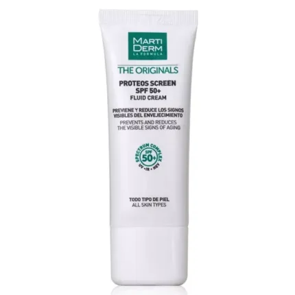 MARTIDERM PROTEOS SUNSCREEN SPF 50+ - 40 ML