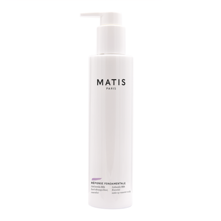 MATIS RÉPONSE FONDAMENTALE AUTHENTIK-MILK LAIT DÉMAQUILLANT - 200 ML