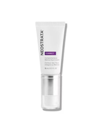 NEOSTRATA NEOSOINS COMPREHENSIVE RETINOL EYE CREAM CONTOUR DES YEUX AU RETINOL - 15 ML