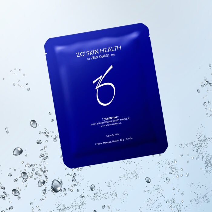 ZO SKIN HEALTH BRIGHTENING SHEET MASQUE - 20 G – Image 3
