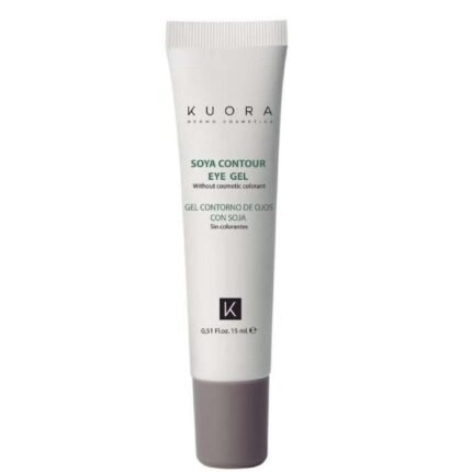 KUORA GEL CONTOUR DES YEUX AU SOJA - 15 ML