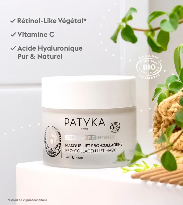PATYKA MASQUE LIFT PRO-COLLAGÈNE - 50 ML – Image 3