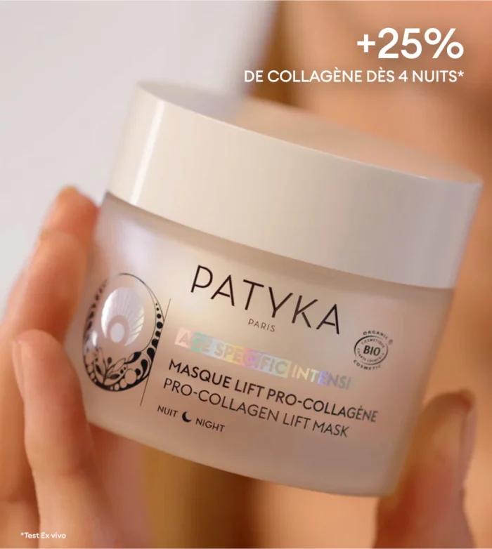 PATYKA MASQUE LIFT PRO-COLLAGÈNE - 50 ML – Image 4