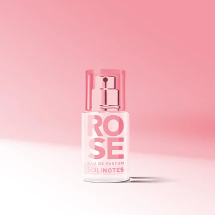 SOLINOTES EAU DE PARFUM ROSE – 15 ML