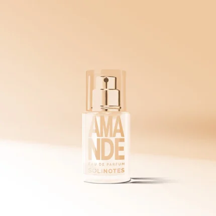SOLINOTES EAU DE PARFUM AMANDE – 15 ML