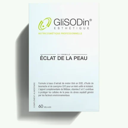 GLISODIN ÉCLAT PEAU -  60 GELULES