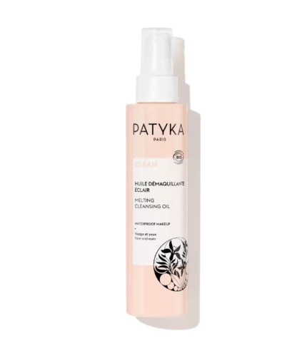 PATYKA HUILE DEMAQUILLANTE ECLAIR - 150 ML