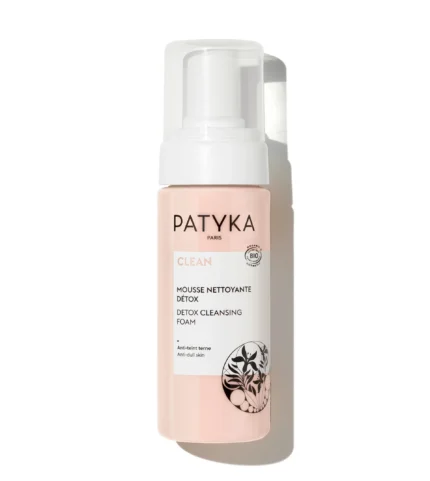 PATYKA MOUSSE NETTOYANTE DETOX - 150 ML