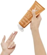 VICHY CAPITAL SOLEIL LAIT PROTECTEUR HYDRATANT INVISIBLE SPF 50+ - 300 ML – Image 3