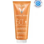 VICHY CAPITAL SOLEIL LAIT PROTECTEUR HYDRATANT INVISIBLE SPF 50+ - 300 ML