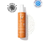VICHY CAPITAL SOLEIL SPRAY FLUIDE INVISIBLE SPF 50+ - 200ML