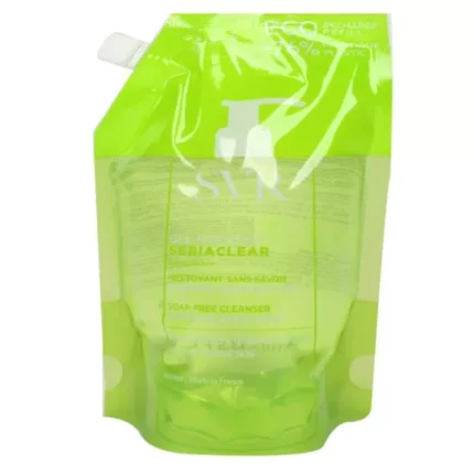SVR SEBIACLEAR GEL MOUSSANT RECHARGE – 400 ML