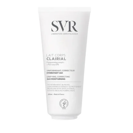 SVR CLAIRIAL LAIT CORPS - 200 ML