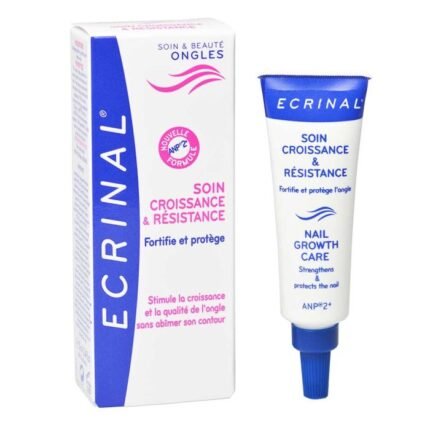 ECRINAL ONGLES SOIN CROISSANCE ET RESISTANCE - 10 ML