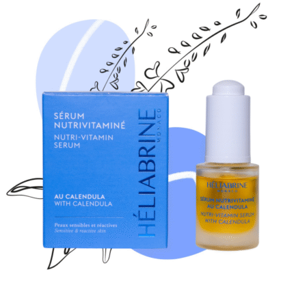 HELIABRINE SERUM NUTRIVITAMINE - 15 ML