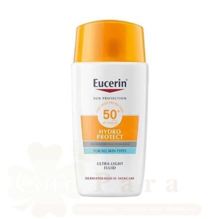 EUCERIN ECRAN HYDRO PROTECT ULTRA LIGHT FLUIDE SPF 50+ - 50 ML
