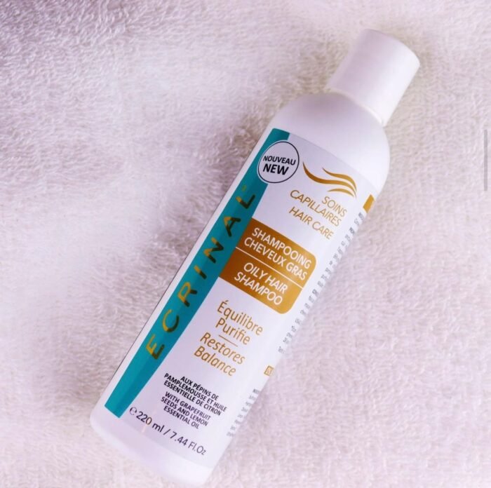 ECRINAL SHAMPOOING CHEVEUX GRAS - 200 ML – Image 3
