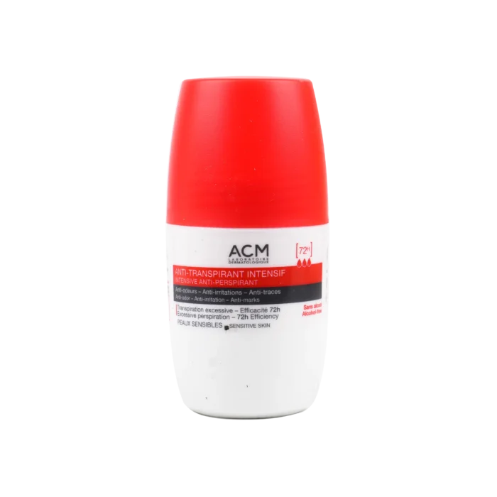 ACM DEODORANT ANTI-TRASPIRANT INTENSIF 72H - 50 ML – Image 1