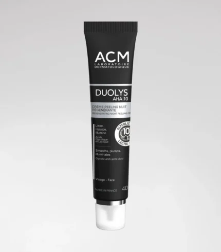 ACM DUOLYS AHA 10 CREME PEELING NUIT REGENERANTE - 50 ML