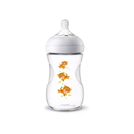 AVENT BIBRON NATURAL 2.0 TIGER SCF 070/20 - 260 ML