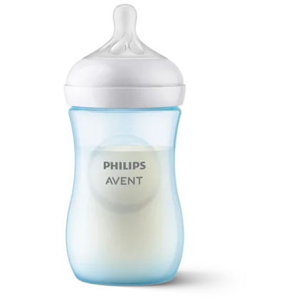 AVENT BIBRON NATURAL 3.0 BLEU SCY 903/21 - 260 ML