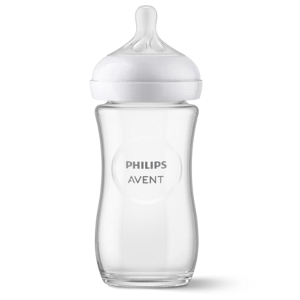 AVENT BIBRON NATURAL EN VERRE 3.0 SCY 933/01 - 260ML