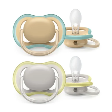 AVENT SUCETTE ULTRA AIR 0-6 M BOY SCF085/58