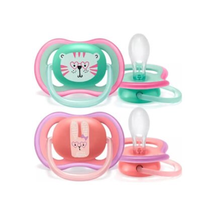 AVENT SUCETTE STHR AIR DECO 18M+ SCF349/13