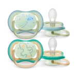 AVENT SUCETTE ULTRA AIR 0-6M BOY SCF376/18