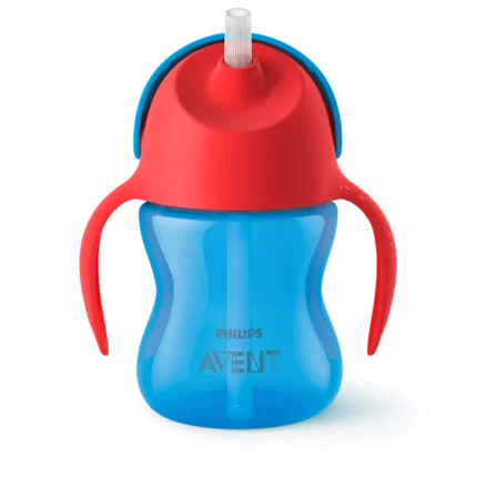 AVENT TASSE A PAILLE 7OZ 9M+ SCF796/01 - 200 ML