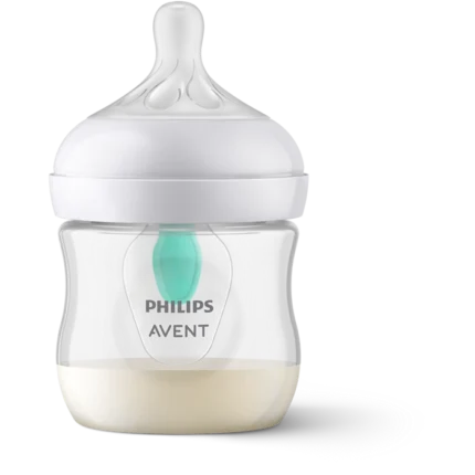 AVENT BIBRON NATURAL  3.0 RESPONSE AVEC VALVE AIRFREE - 125 ML