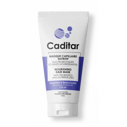 CADITAR MASQUE CAPILLAIRE NUTRITIF - 175 ML