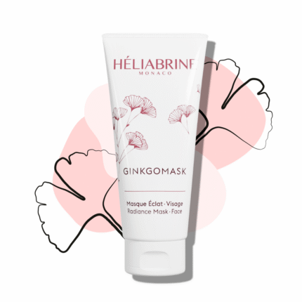 HELIABRINE GINKGOMASK MASQUE ECLAT - 75 ML