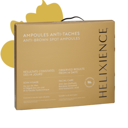 HELIXIENCE AMPOULES ANTI TACHES - 28X1 ML