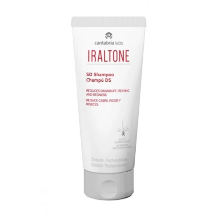 IRALTONE DS SHAMPOOING ANTI-PELLICULAIRE - 200 ML