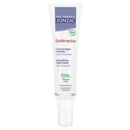 JONZAC SUBLIMACTIVE CREME LEGERE LISSANTE - 40ML