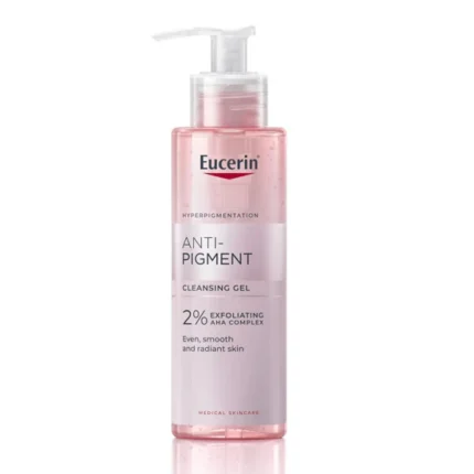 EUCERIN ANTI-PIGMENT GEL NETTOYANT- 200 ML