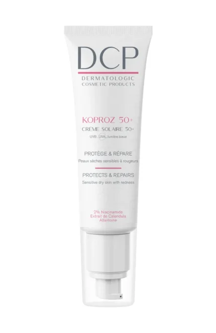 DCP KOPROZ CREME SOLAIRE 50+ - 50 ML