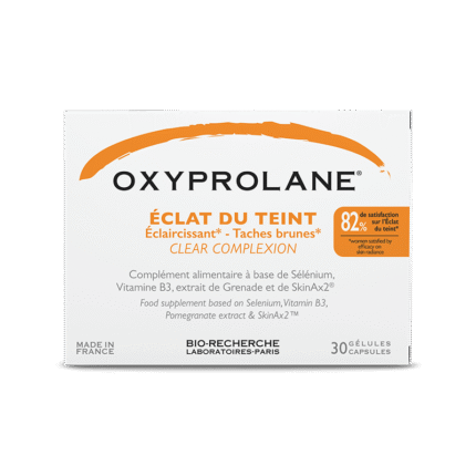 OXYPROLANE ECLAT DU TEINT - 30 GELULES