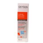 OXYSKIN ECRAN TOTAL SPF 50+PEAU GRASSE - 40 ML