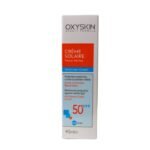 OXYSKIN ECRAN TOTAL SPF 50+PEAU SECHE - 40 ML