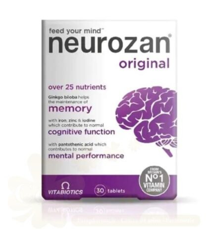 VITABIOTICS NEUROZAN ORIGINAL - 30 COMPRIMES