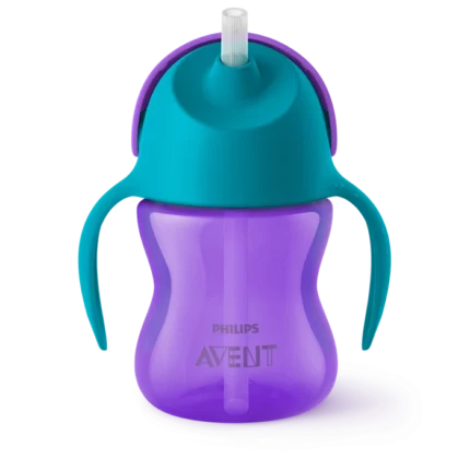 AVENT TASSE A PAILLE 7OZ 9M+ SCF796/02 - 200 ML